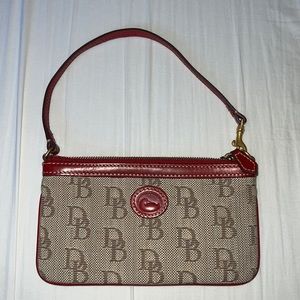 Dooney & Bourke wristlet.